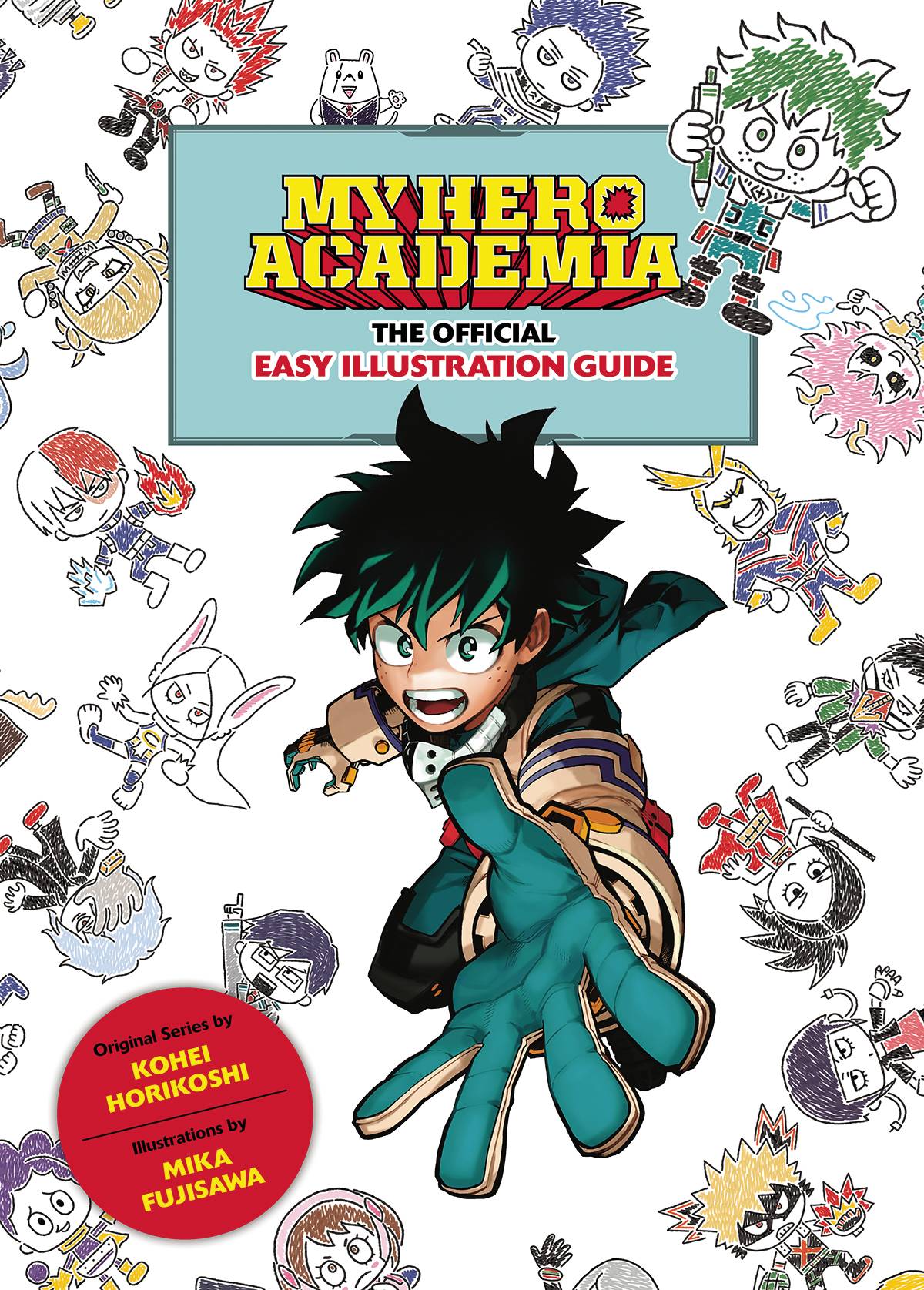 My Hero Academia, Vol. 1 (1) by Kohei Horikoshi